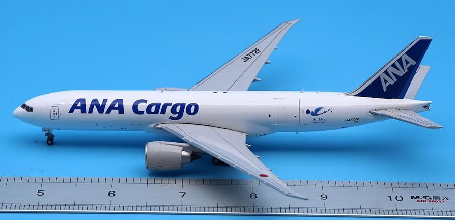 1/400=約16cm 航空機まとめ Aviation 400 777-300ER 中国東方航空 B-2001 1/400 [AV4085]